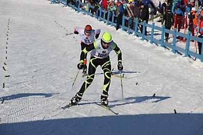 Областные открытые соревнования по лыжным гонкам 54 Праздника Севера учащихся_6