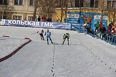 Областные открытые соревнования по лыжным гонкам 54 Праздника Севера учащихся_5